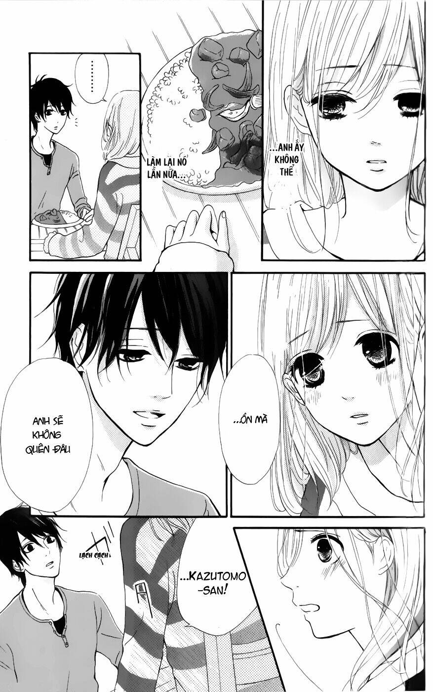 Futari no Table - Chapter 7 - Page 24