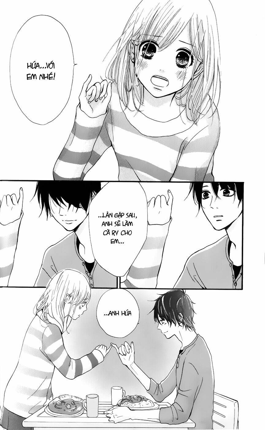 Futari no Table - Chapter 7 - Page 25