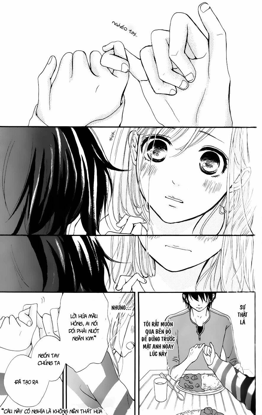 Futari no Table - Chapter 7 - Page 26