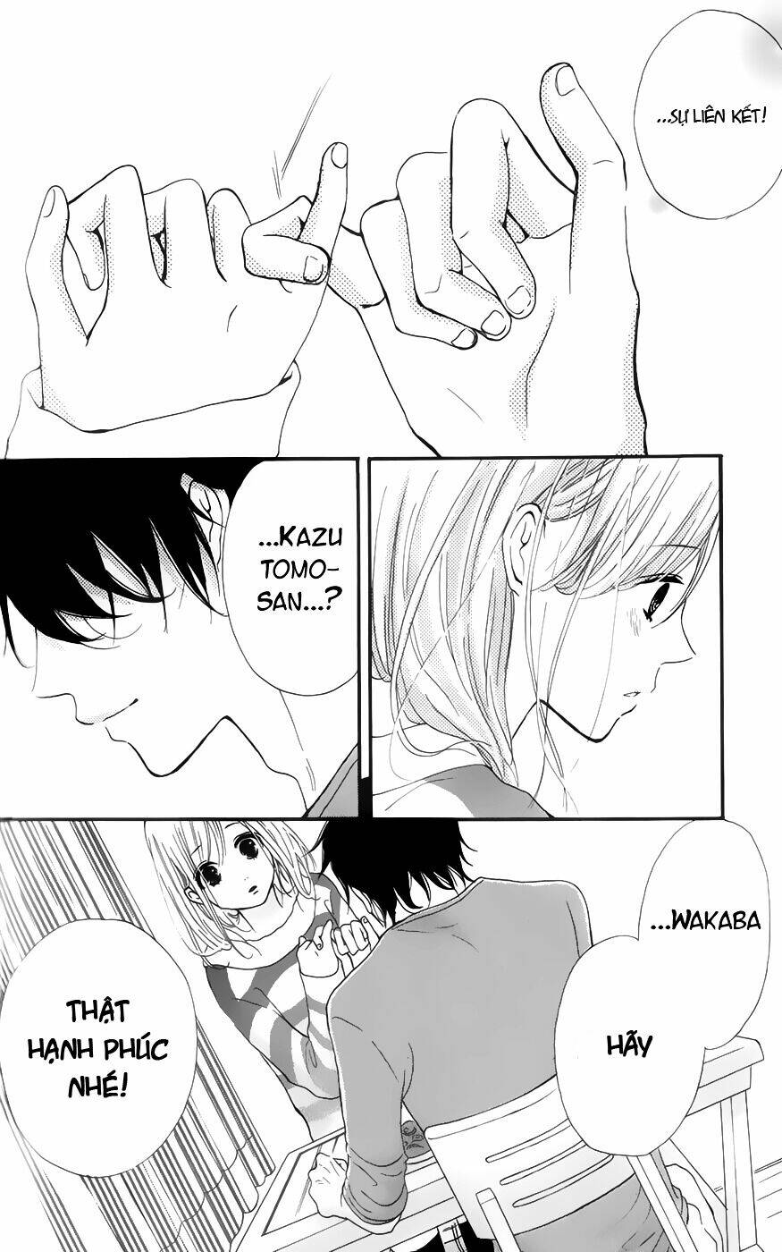 Futari no Table - Chapter 7 - Page 27