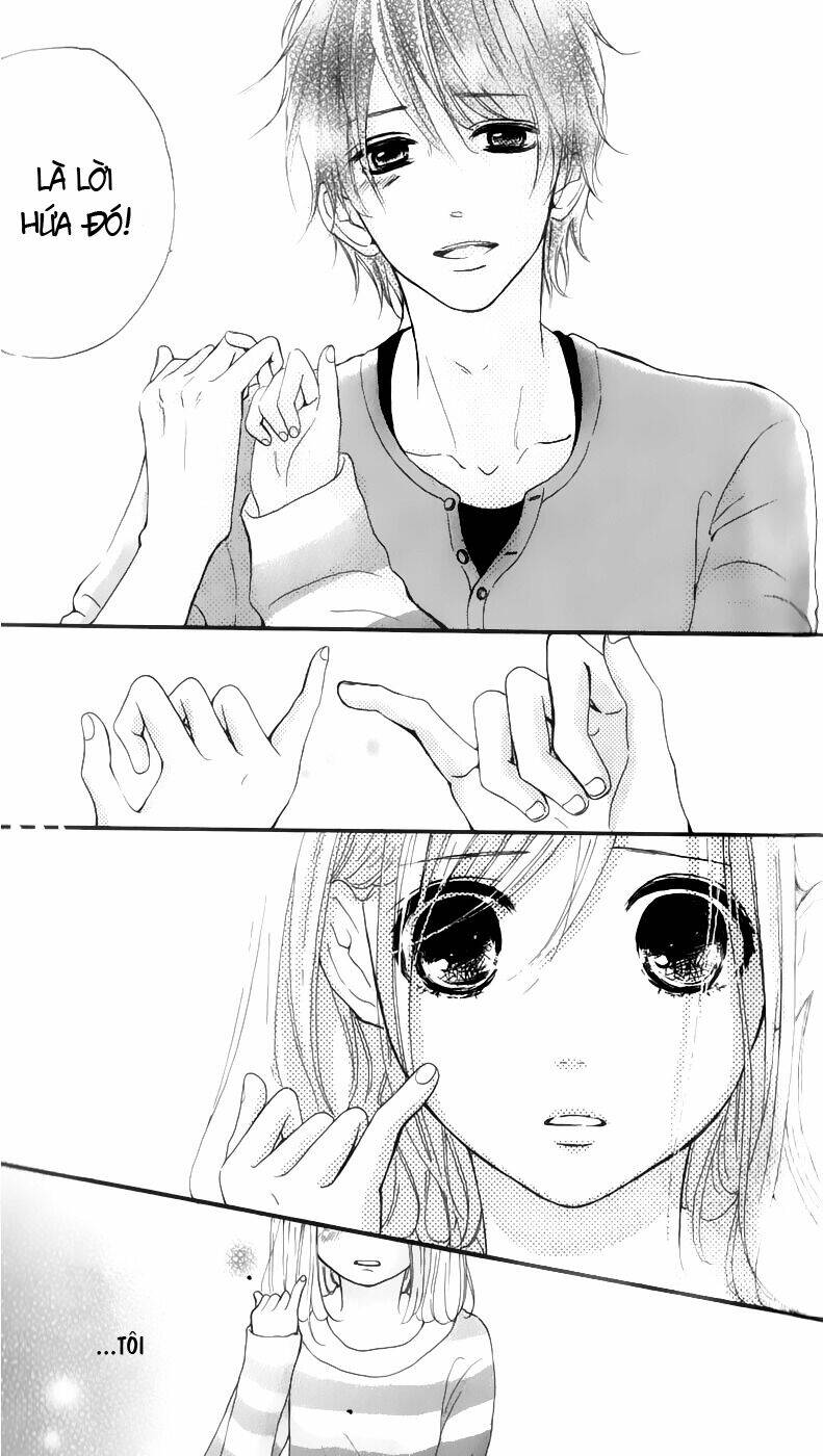 Futari no Table - Chapter 7 - Page 28