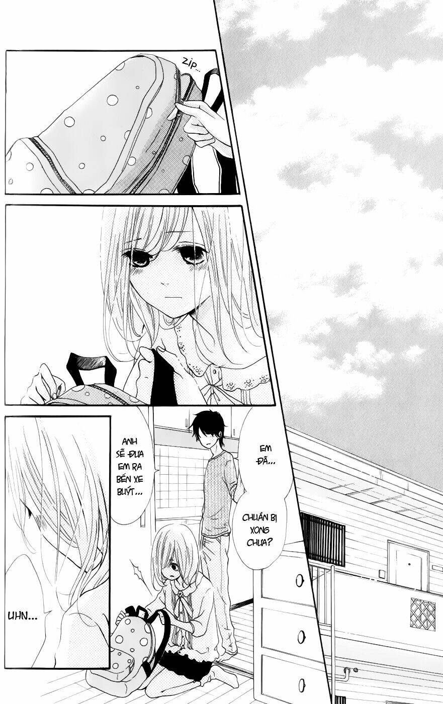 Futari no Table - Chapter 7 - Page 29