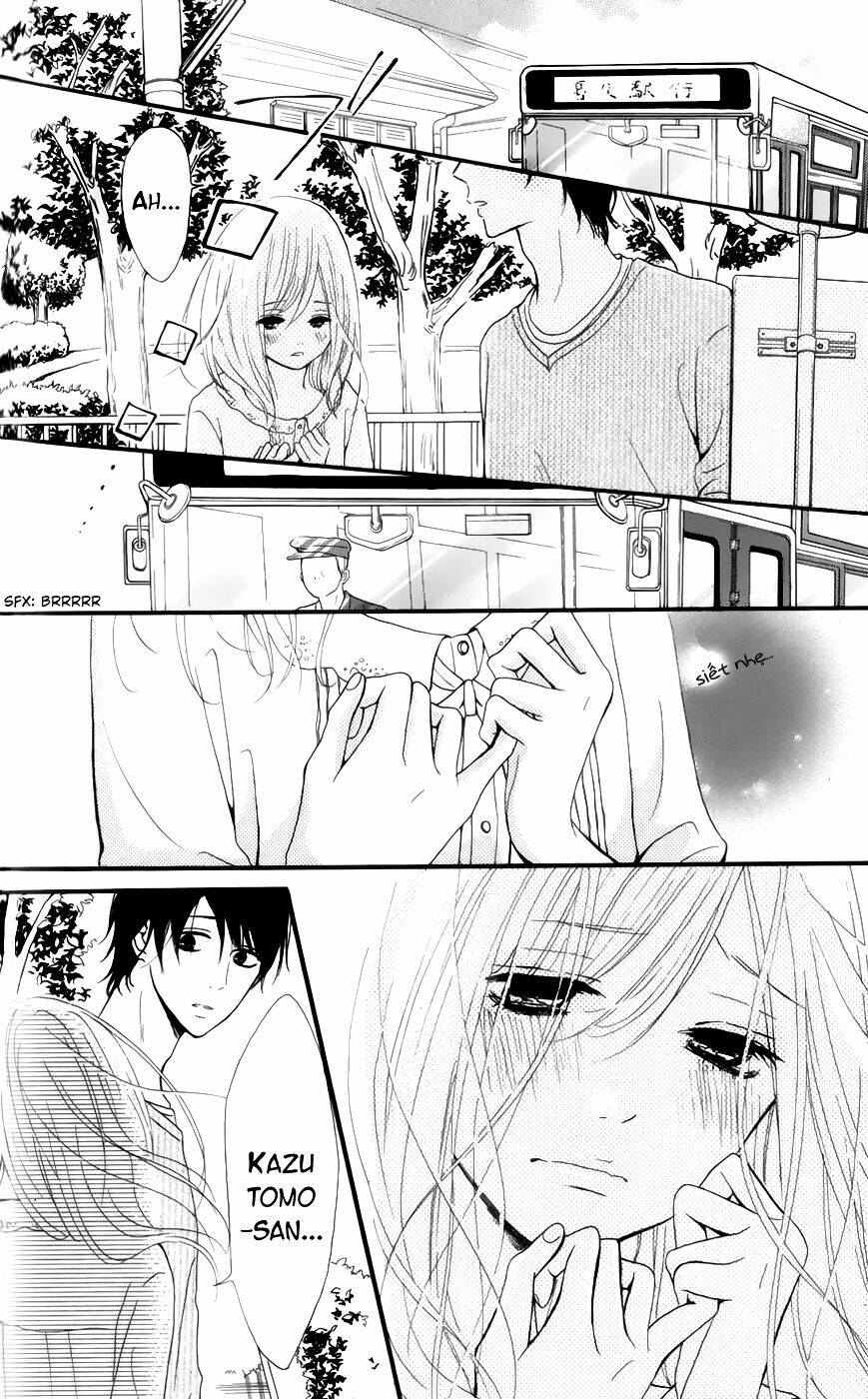 Futari no Table - Chapter 7 - Page 31