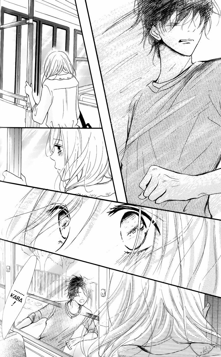 Futari no Table - Chapter 7 - Page 35