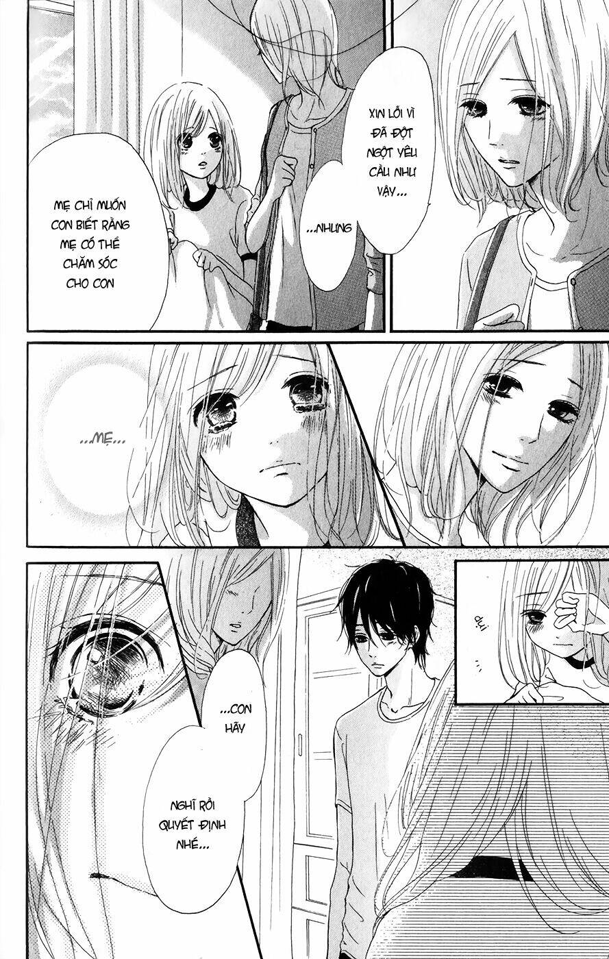 Futari no Table - Chapter 7 - Page 3