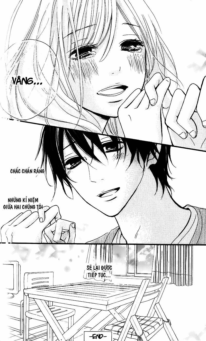 Futari no Table - Chapter 7 - Page 41