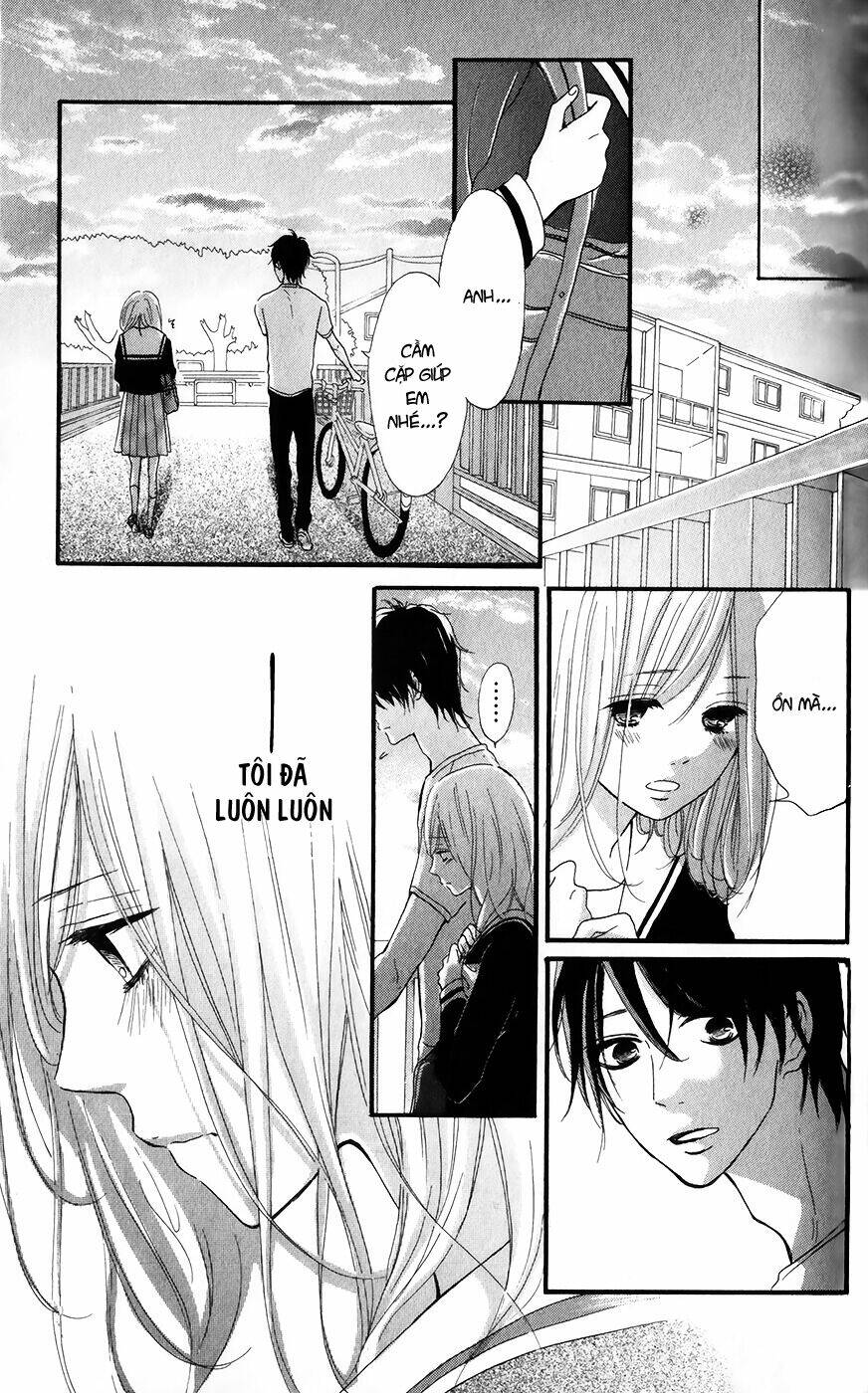 Futari no Table - Chapter 7 - Page 4