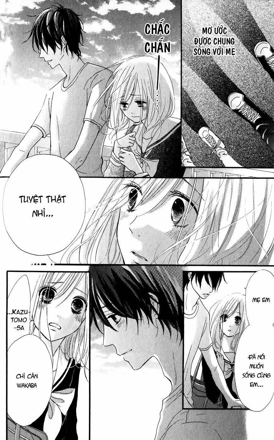 Futari no Table - Chapter 7 - Page 5