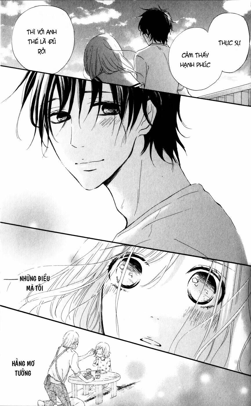 Futari no Table - Chapter 7 - Page 6