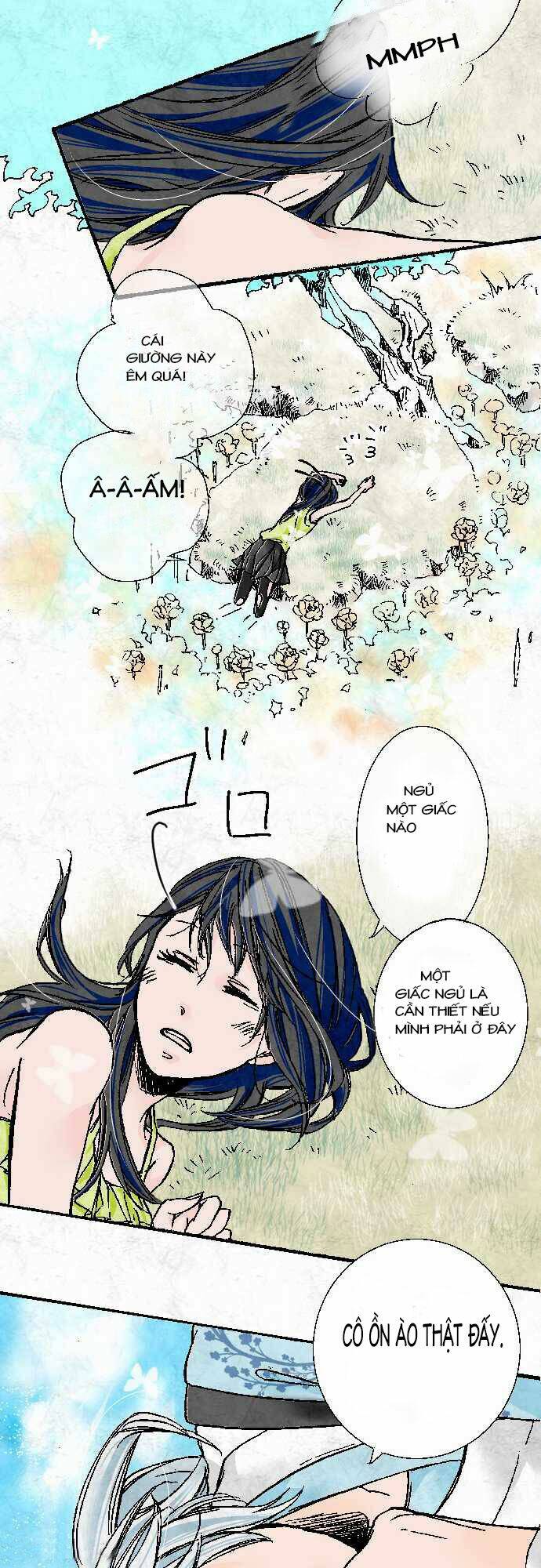 Kochou No Yumeji - Chapter 3 - Page 12