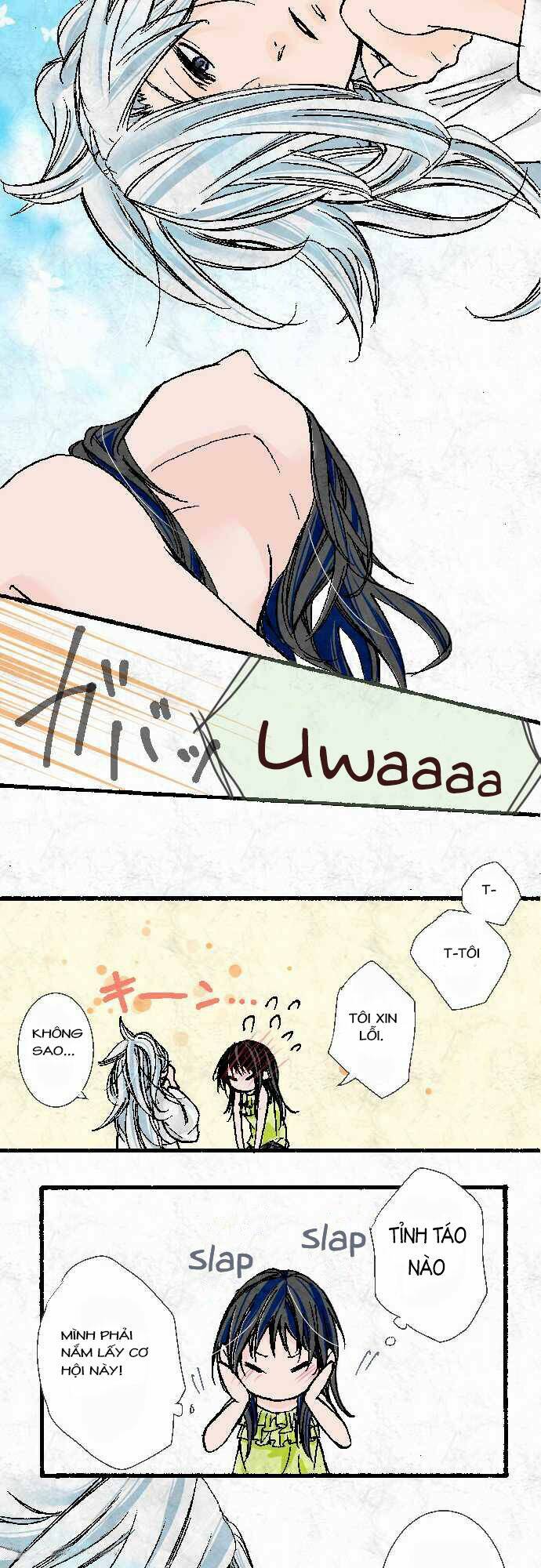 Kochou No Yumeji - Chapter 3 - Page 13