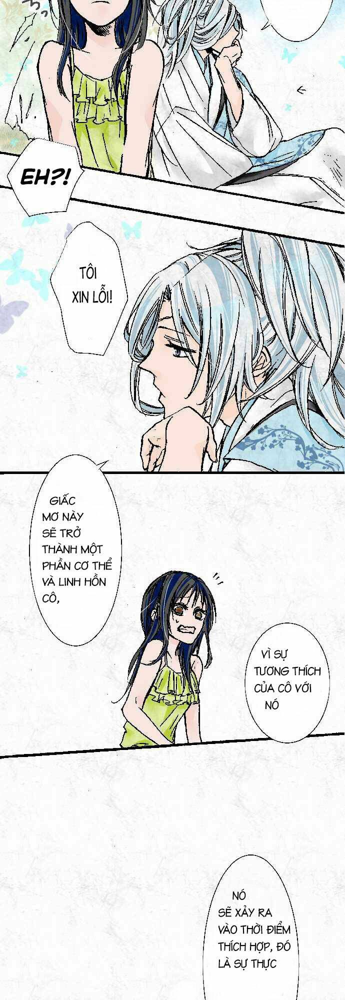 Kochou No Yumeji - Chapter 3 - Page 15