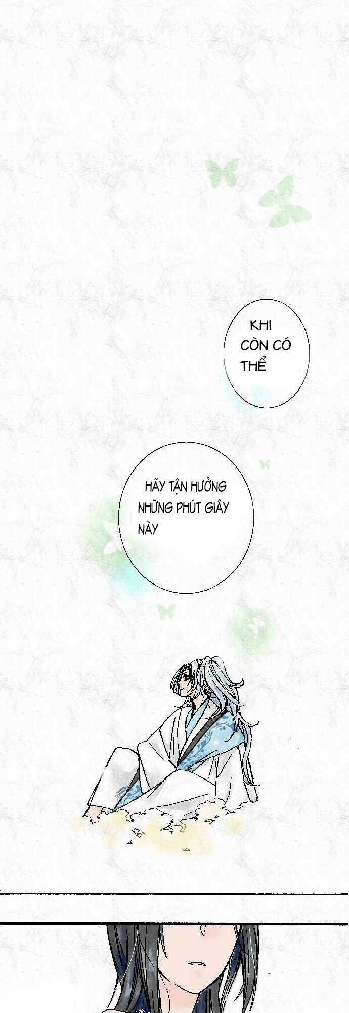 Kochou No Yumeji - Chapter 3 - Page 17