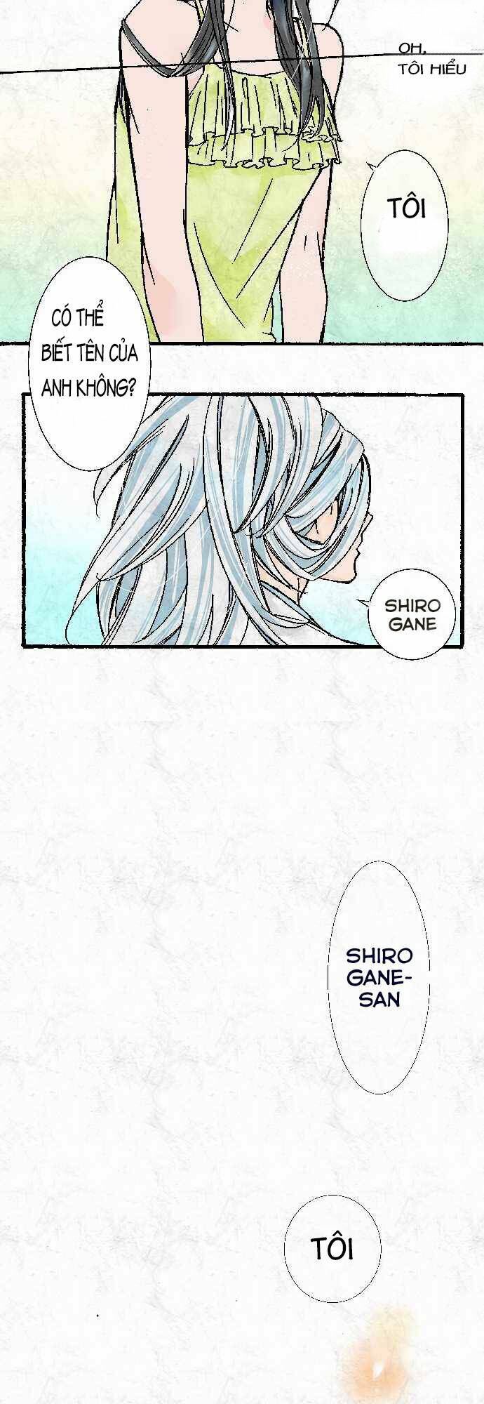 Kochou No Yumeji - Chapter 3 - Page 18