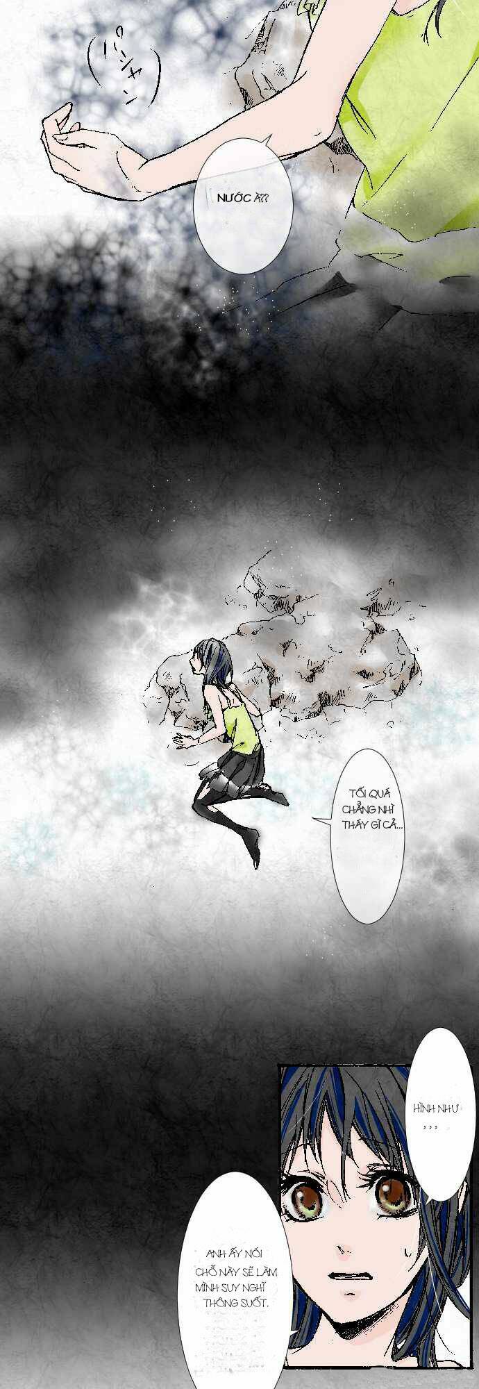 Kochou No Yumeji - Chapter 3 - Page 22