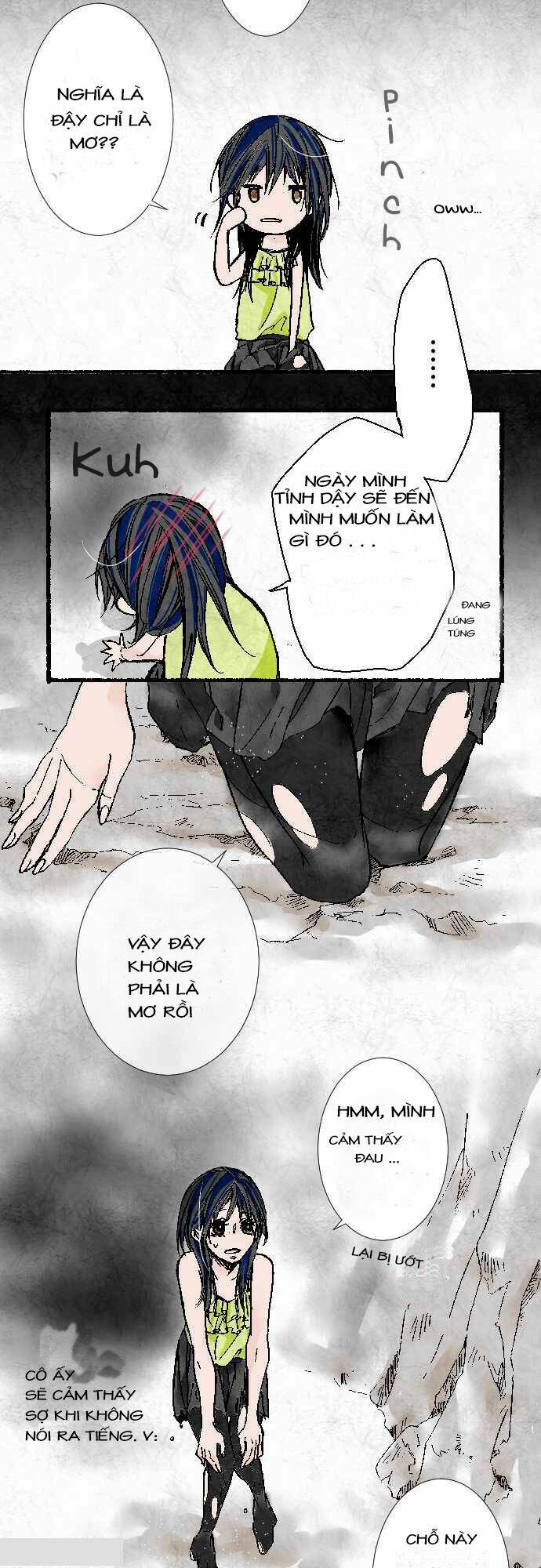 Kochou No Yumeji - Chapter 3 - Page 23