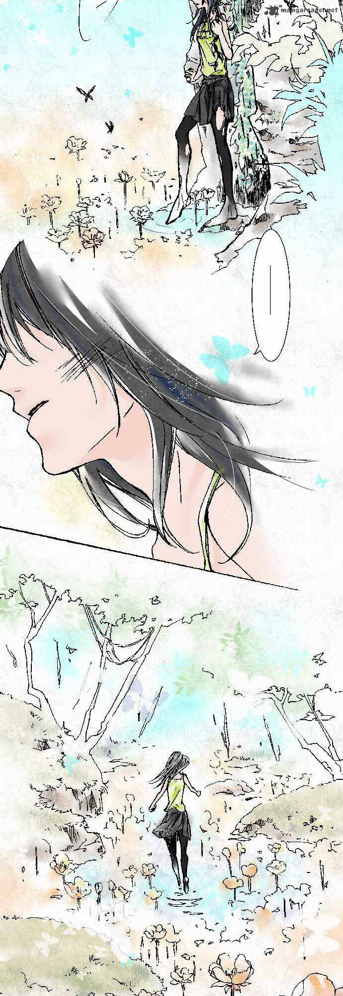 Kochou No Yumeji - Chapter 3 - Page 31