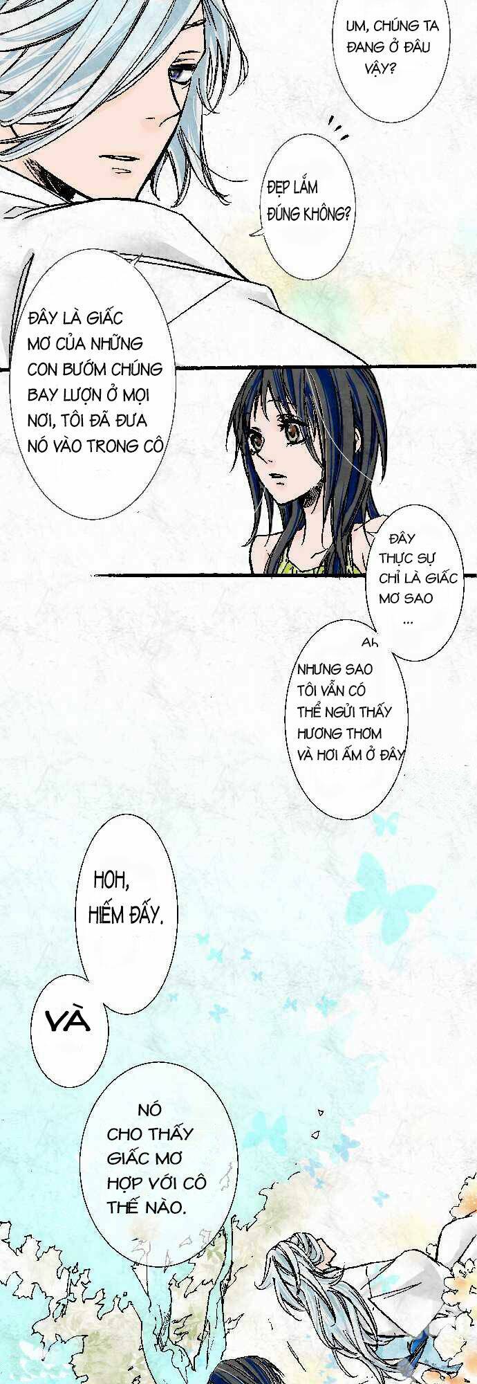 Kochou No Yumeji - Chapter 3 - Page 35