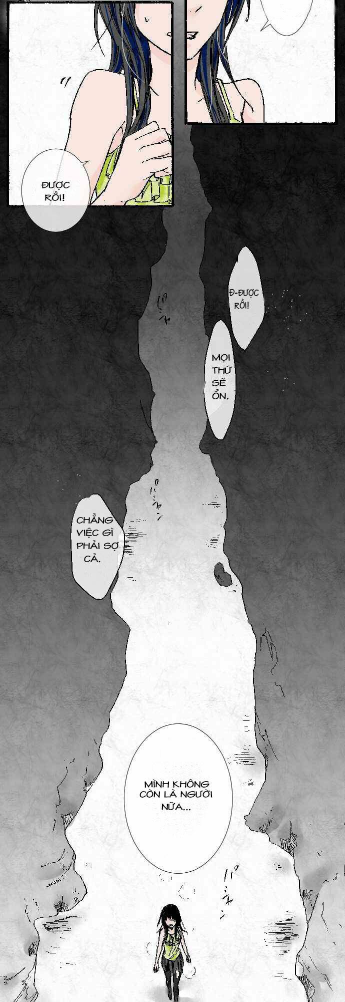 Kochou No Yumeji - Chapter 3 - Page 4