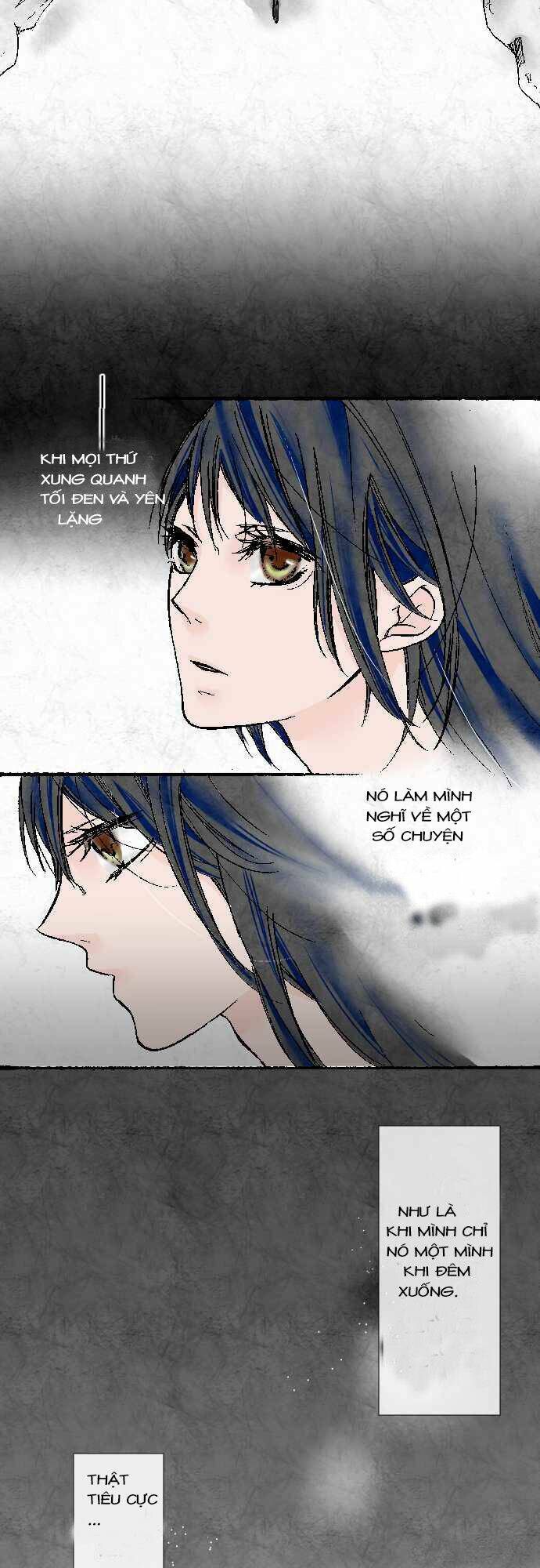 Kochou No Yumeji - Chapter 3 - Page 5