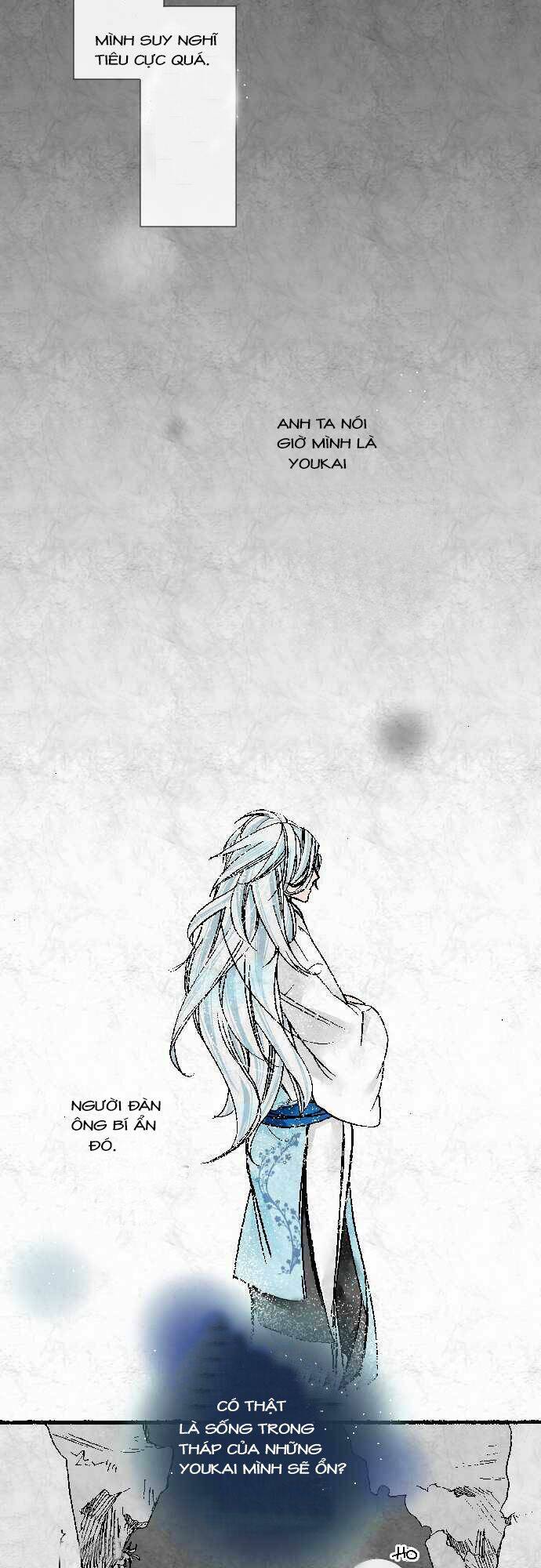 Kochou No Yumeji - Chapter 3 - Page 6