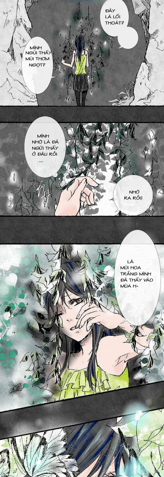 Kochou No Yumeji - Chapter 3 - Page 7