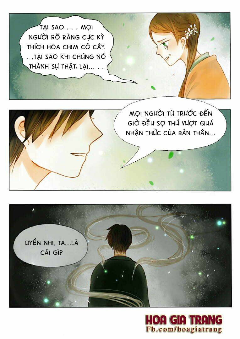 Yên la kết - Chapter 5 - Page 9