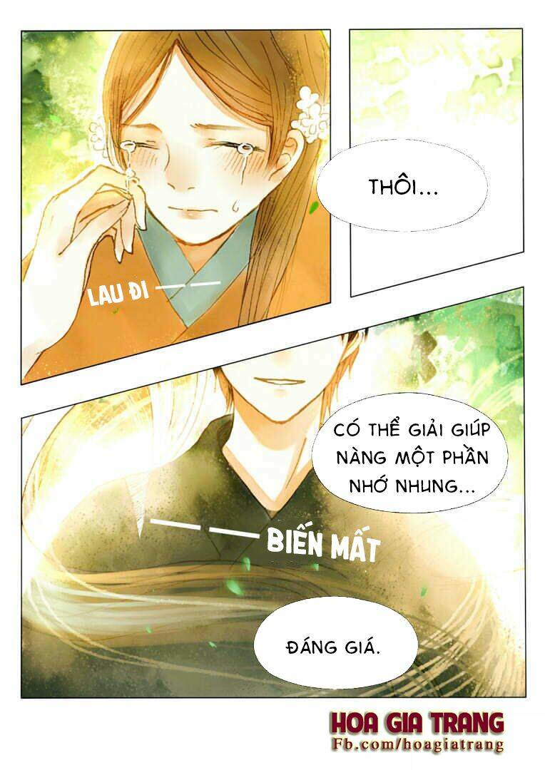 Yên la kết - Chapter 5 - Page 11