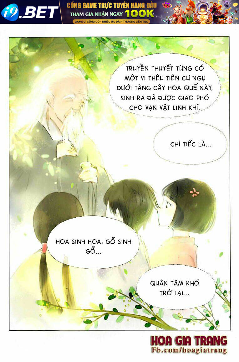 Yên la kết - Chapter 5 - Page 14