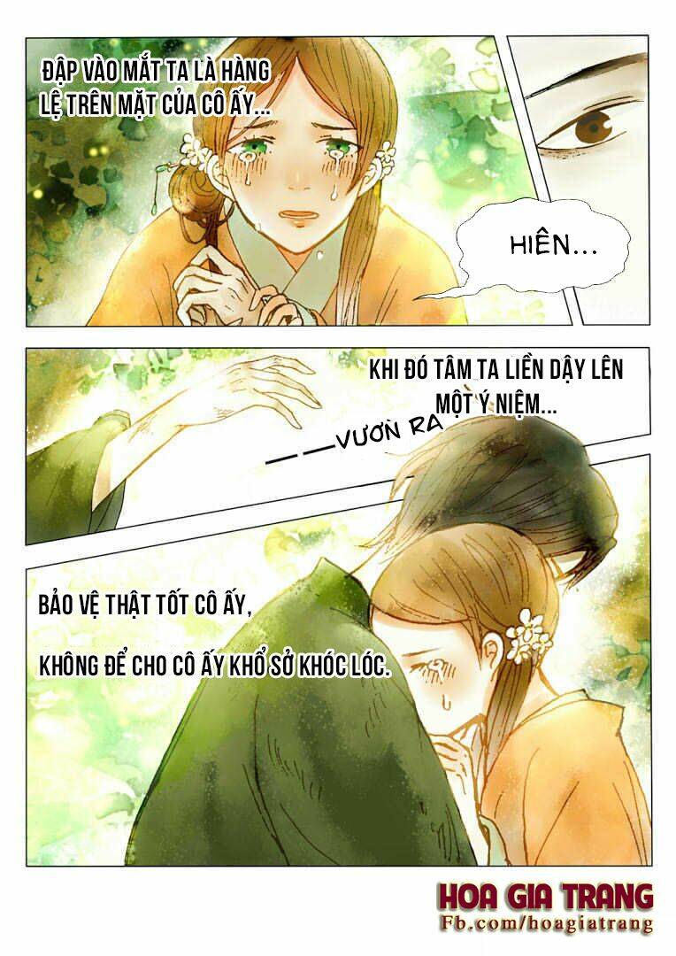 Yên la kết - Chapter 5 - Page 3