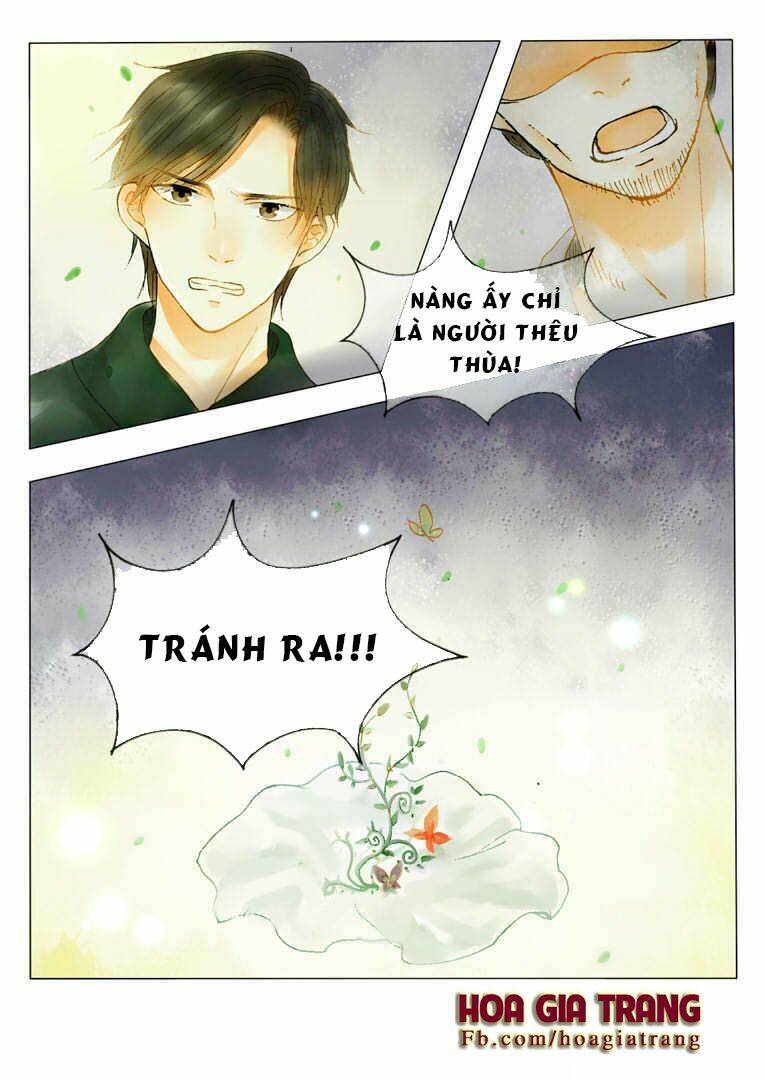 Yên la kết - Chapter 5 - Page 5