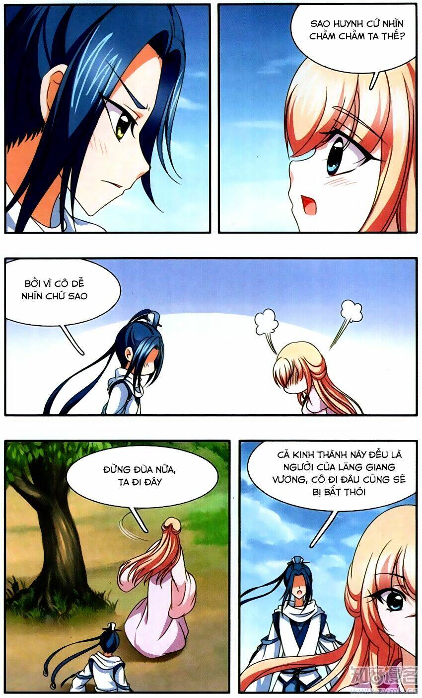 Thần Võ Tướng Tinh Lục - Chapter 60 - Page 9