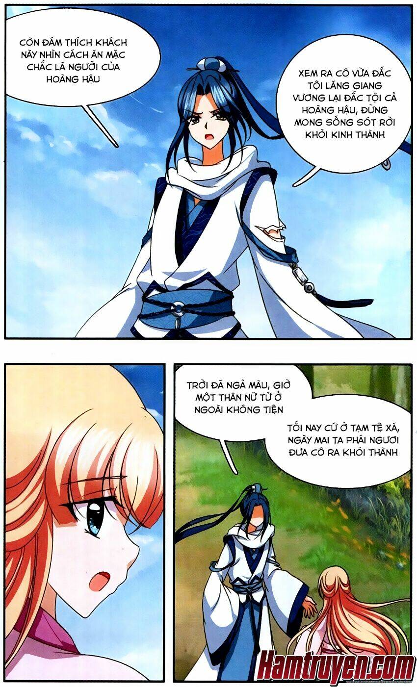 Thần Võ Tướng Tinh Lục - Chapter 60 - Page 10