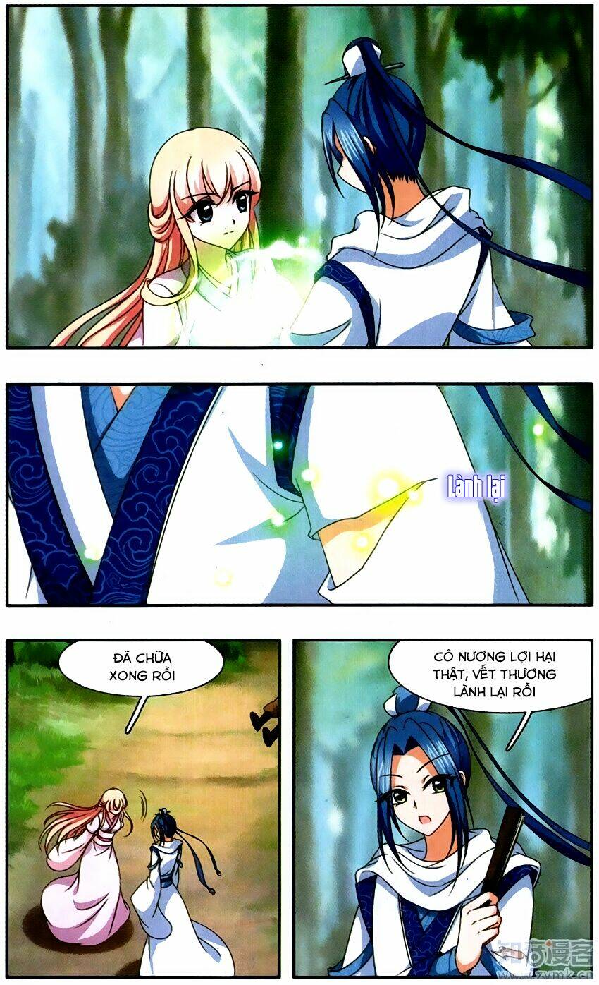 Thần Võ Tướng Tinh Lục - Chapter 60 - Page 3