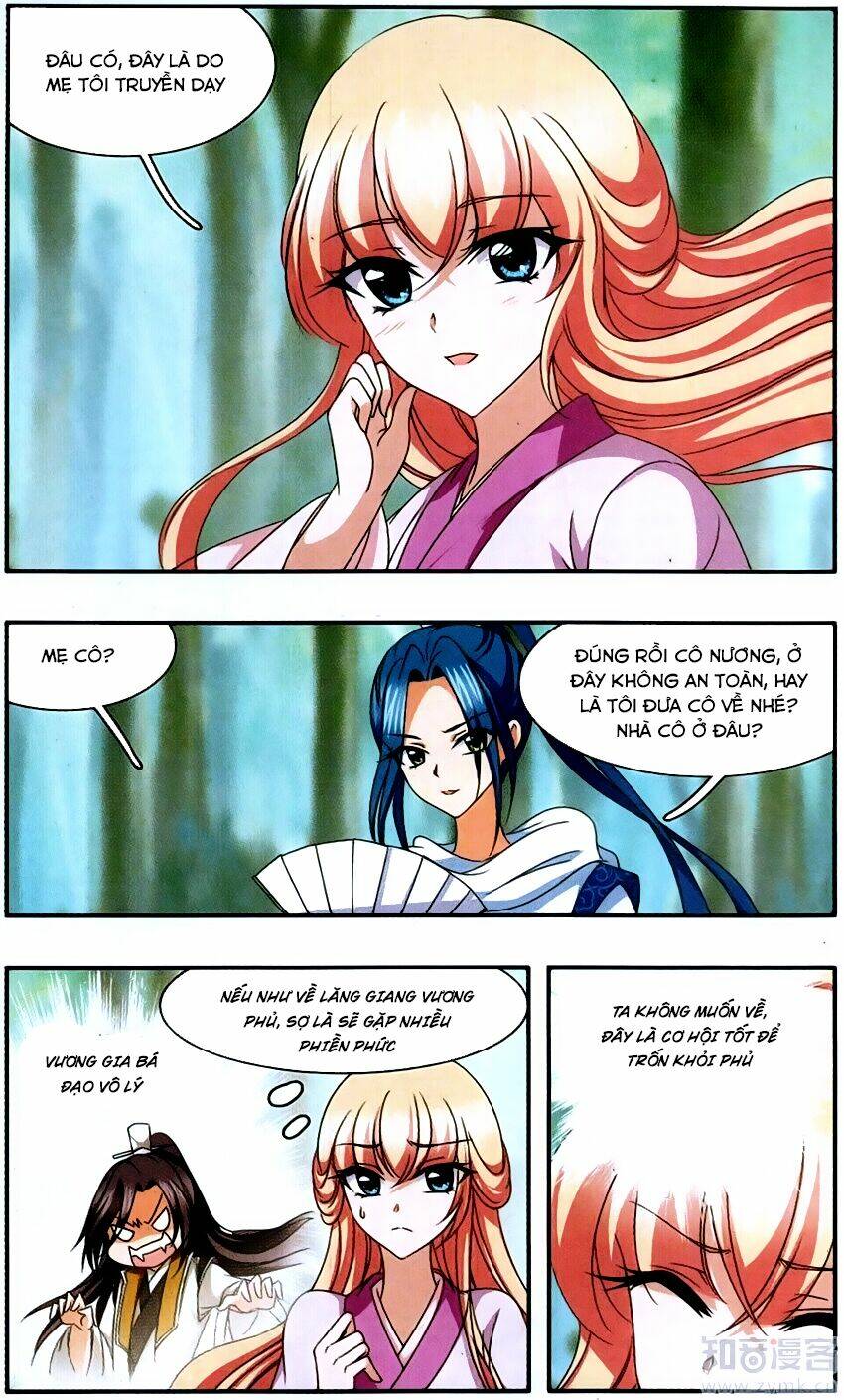 Thần Võ Tướng Tinh Lục - Chapter 60 - Page 4