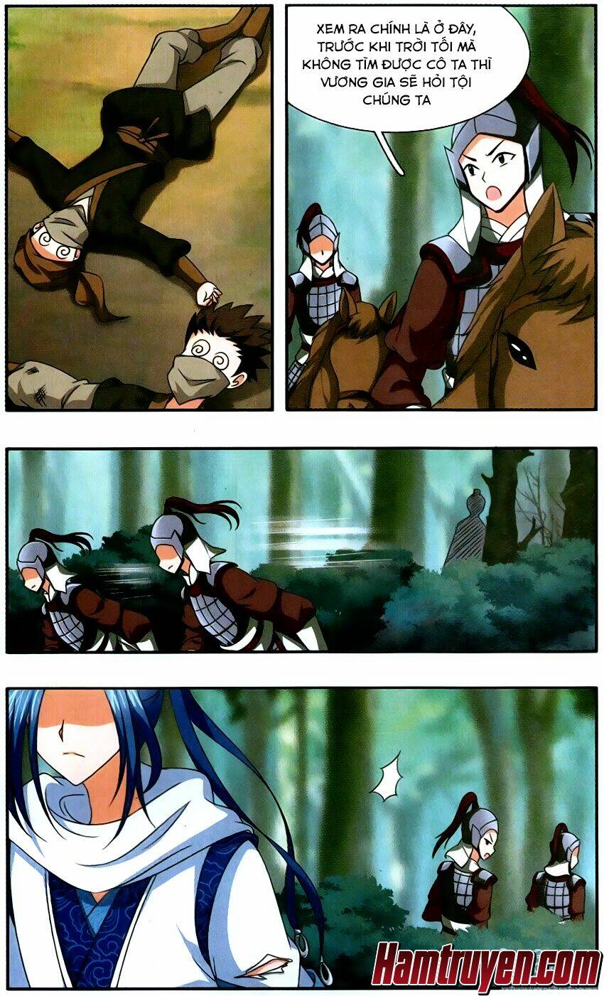 Thần Võ Tướng Tinh Lục - Chapter 60 - Page 6