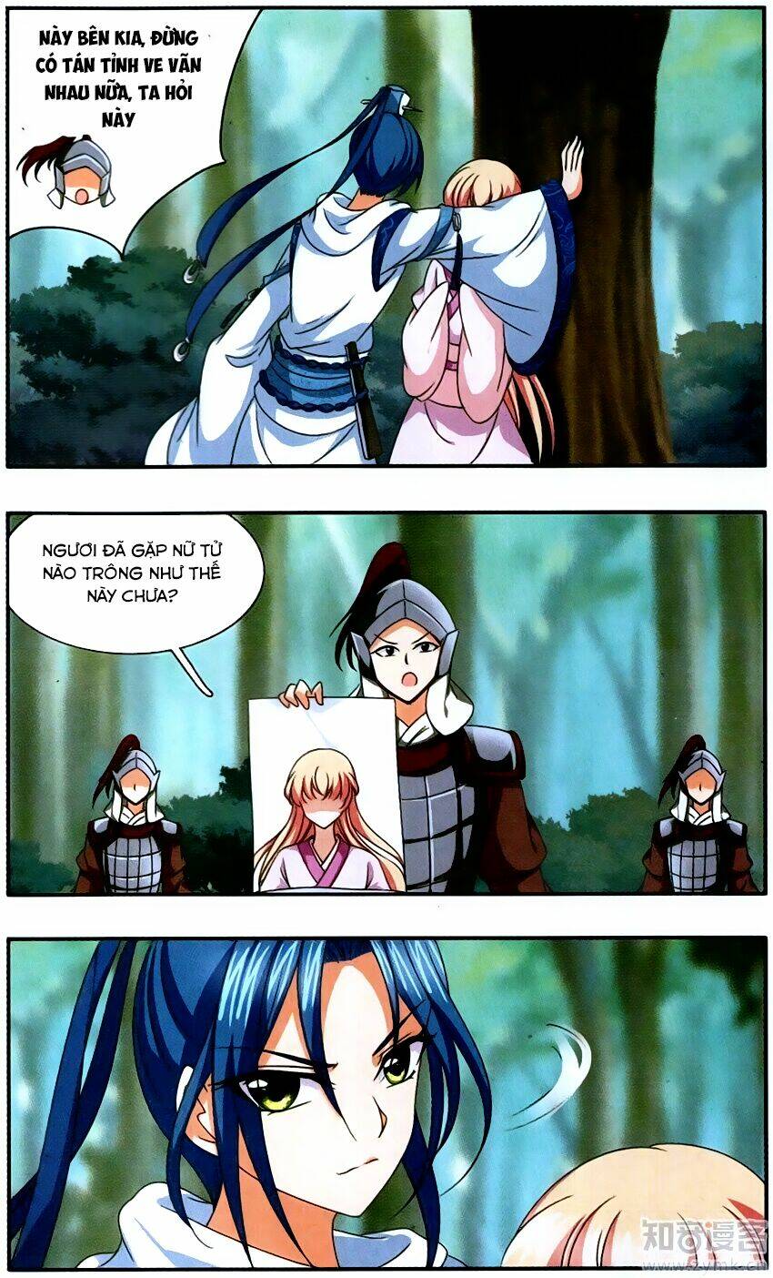 Thần Võ Tướng Tinh Lục - Chapter 60 - Page 7