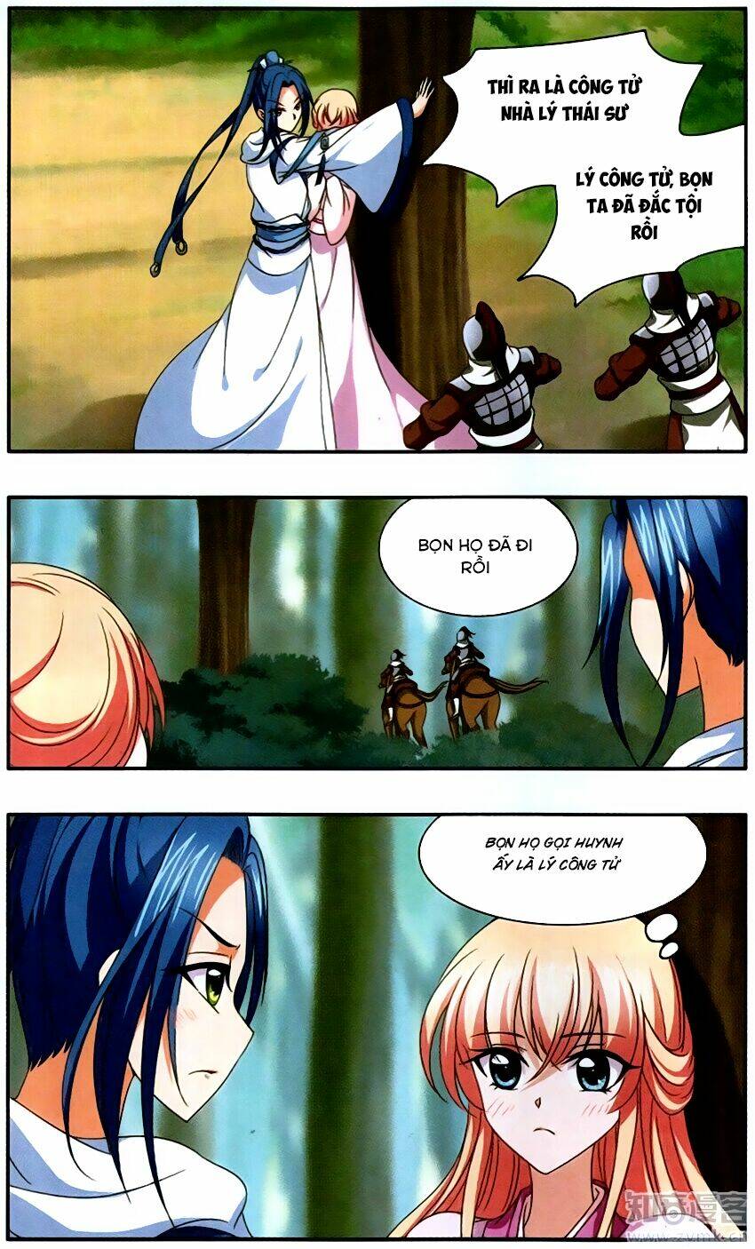 Thần Võ Tướng Tinh Lục - Chapter 60 - Page 8