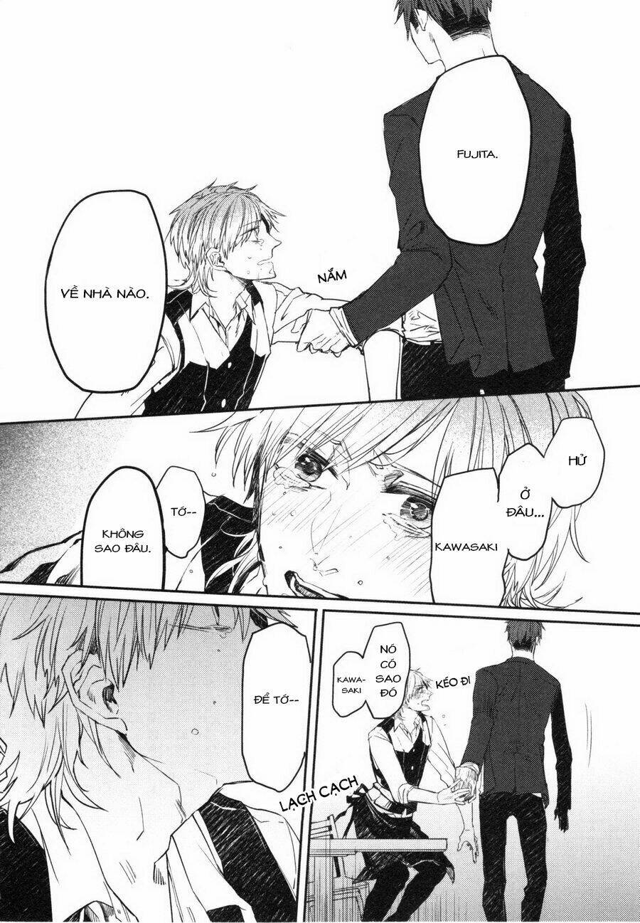 Oko-sama Box - Chapter 5 - Page 9