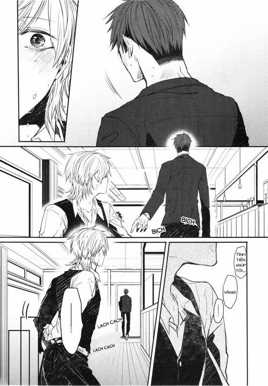 Oko-sama Box - Chapter 5 - Page 10