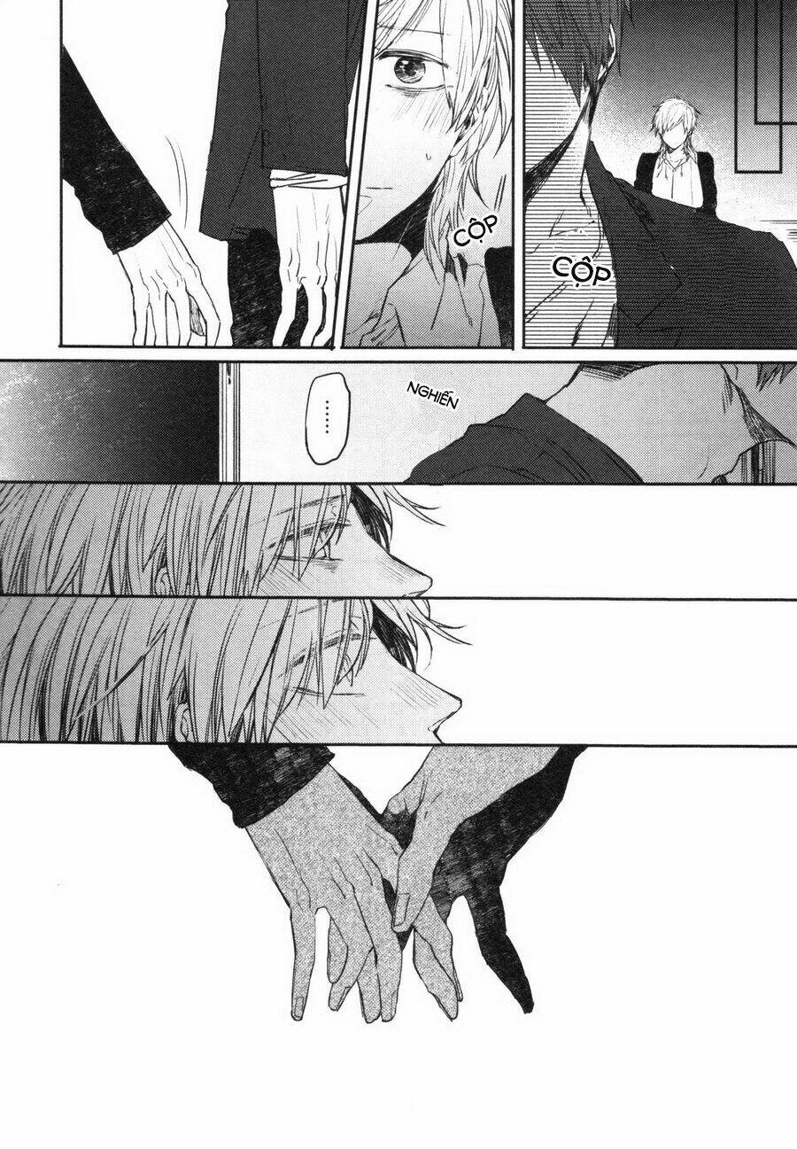 Oko-sama Box - Chapter 5 - Page 11