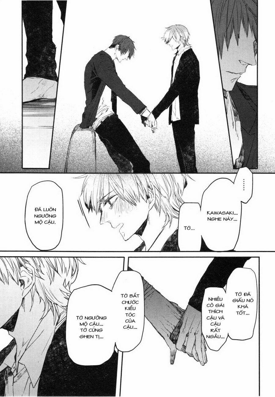 Oko-sama Box - Chapter 5 - Page 12