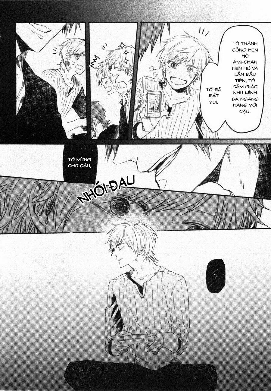 Oko-sama Box - Chapter 5 - Page 13