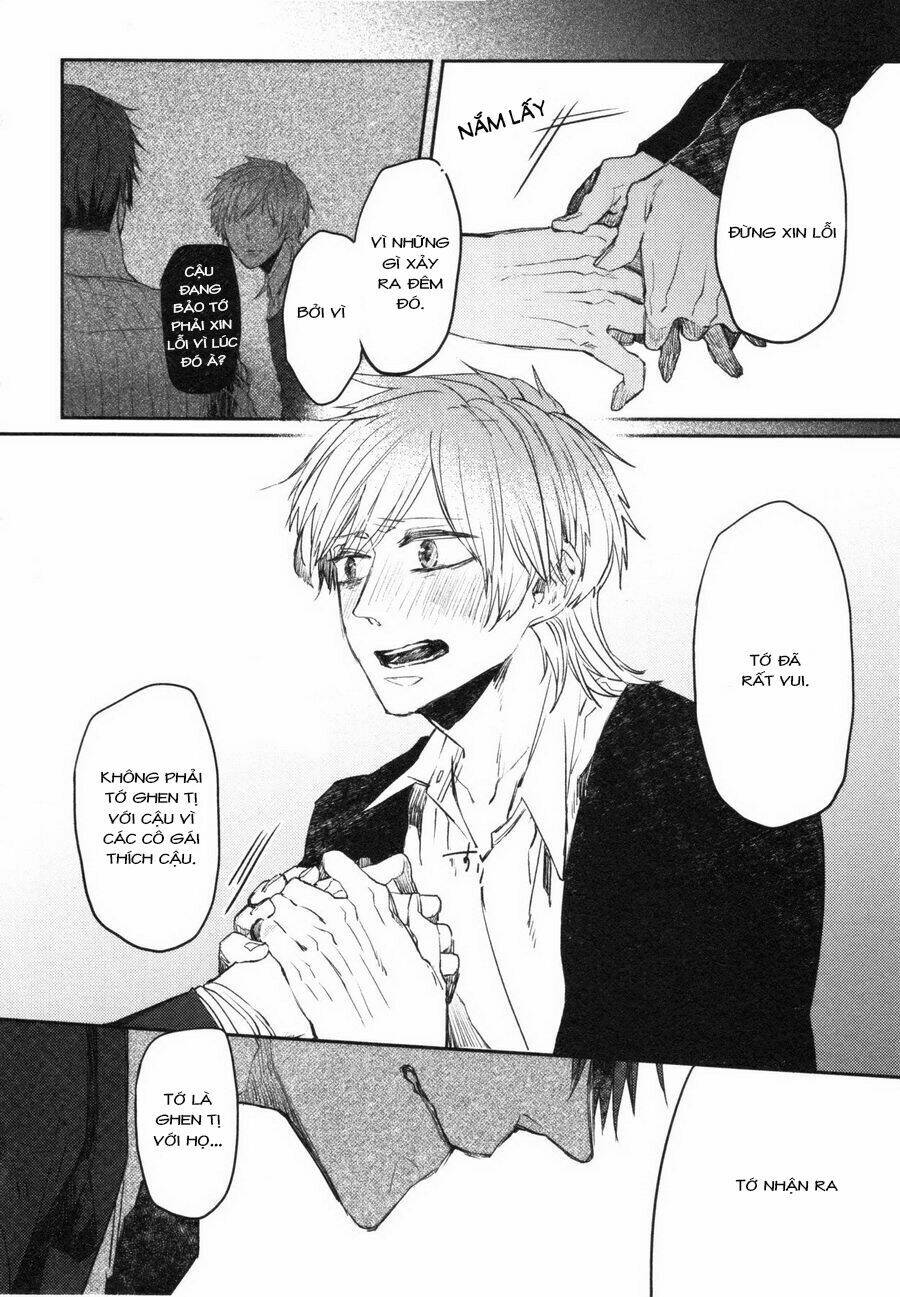 Oko-sama Box - Chapter 5 - Page 15