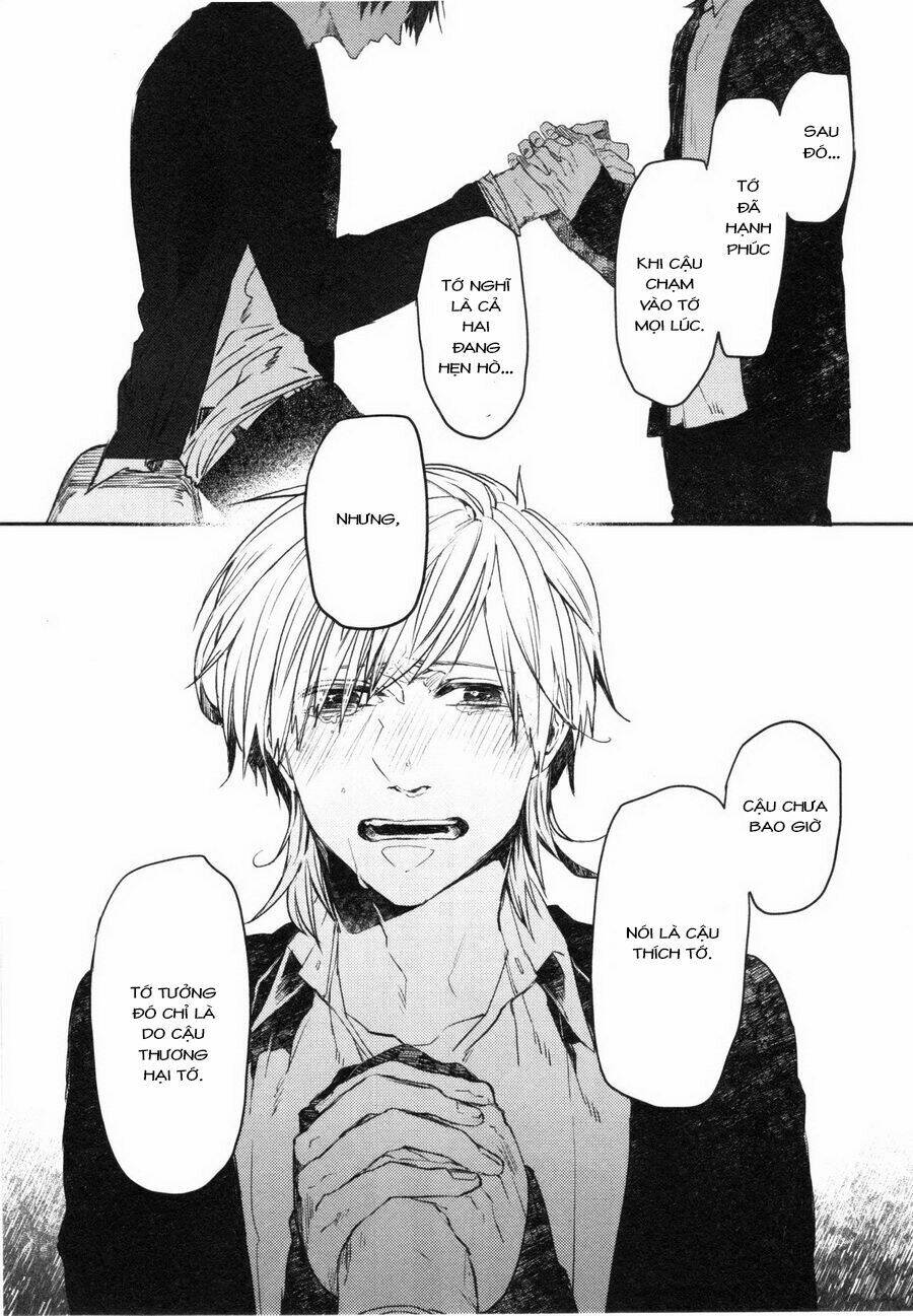 Oko-sama Box - Chapter 5 - Page 16