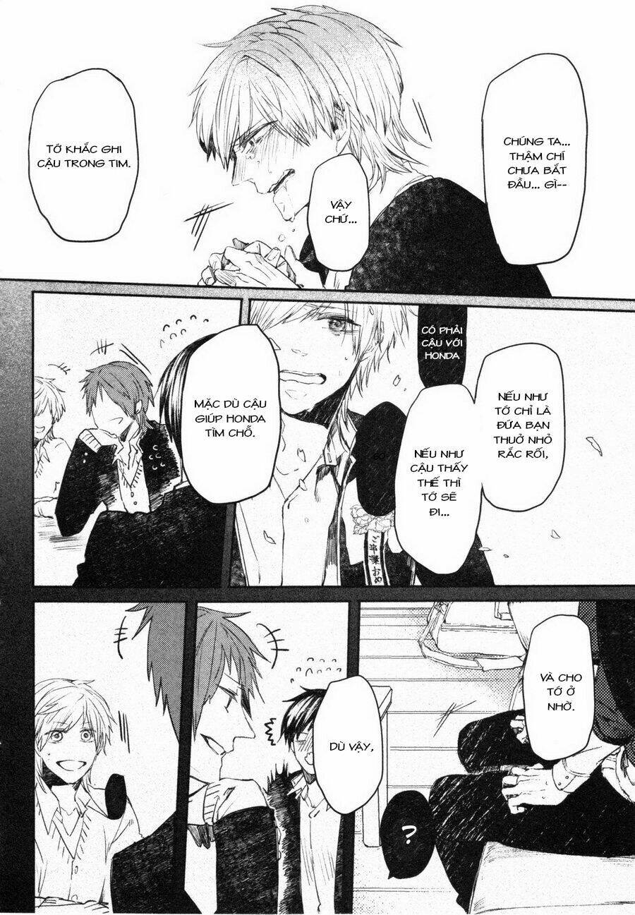 Oko-sama Box - Chapter 5 - Page 17