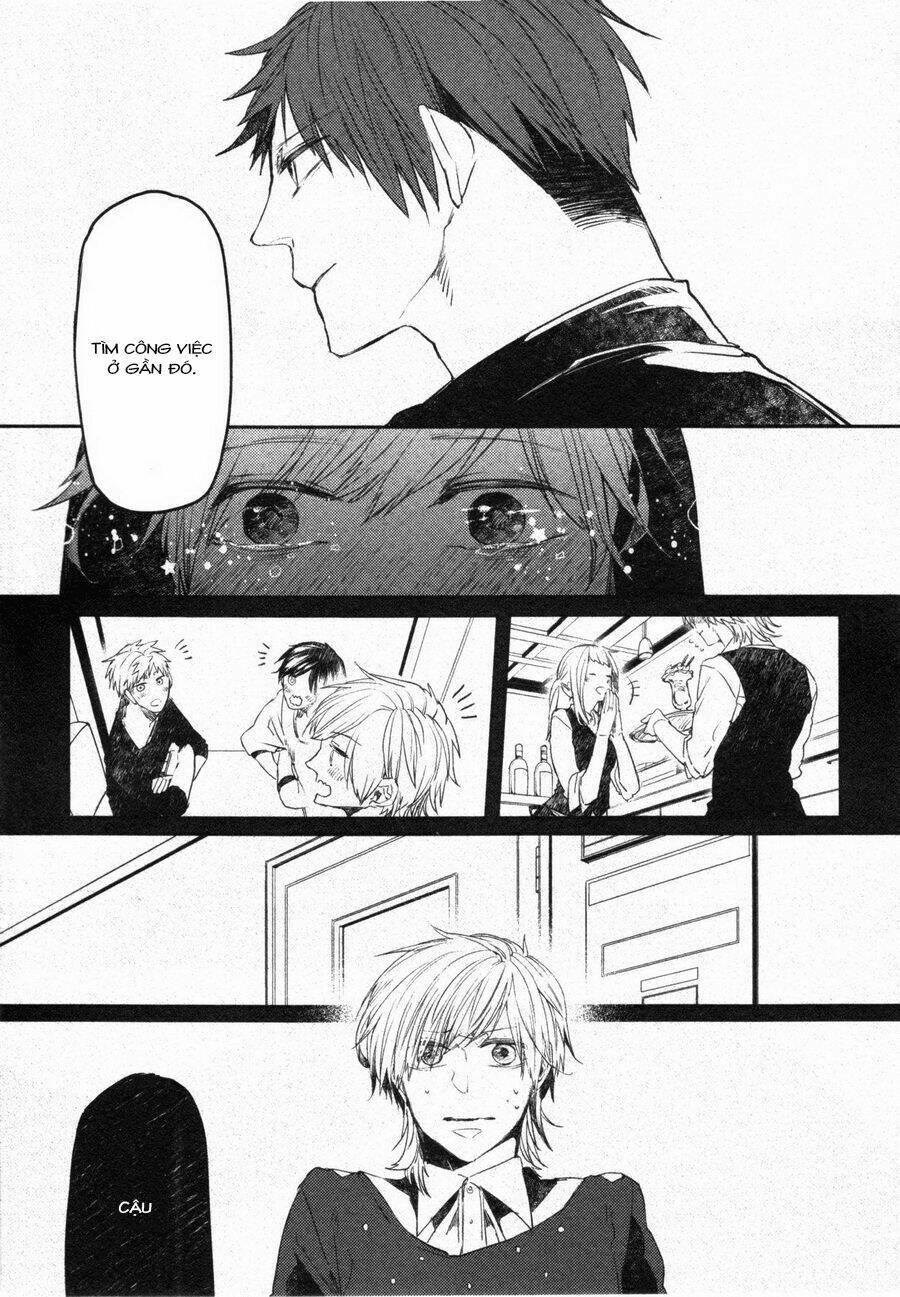 Oko-sama Box - Chapter 5 - Page 20