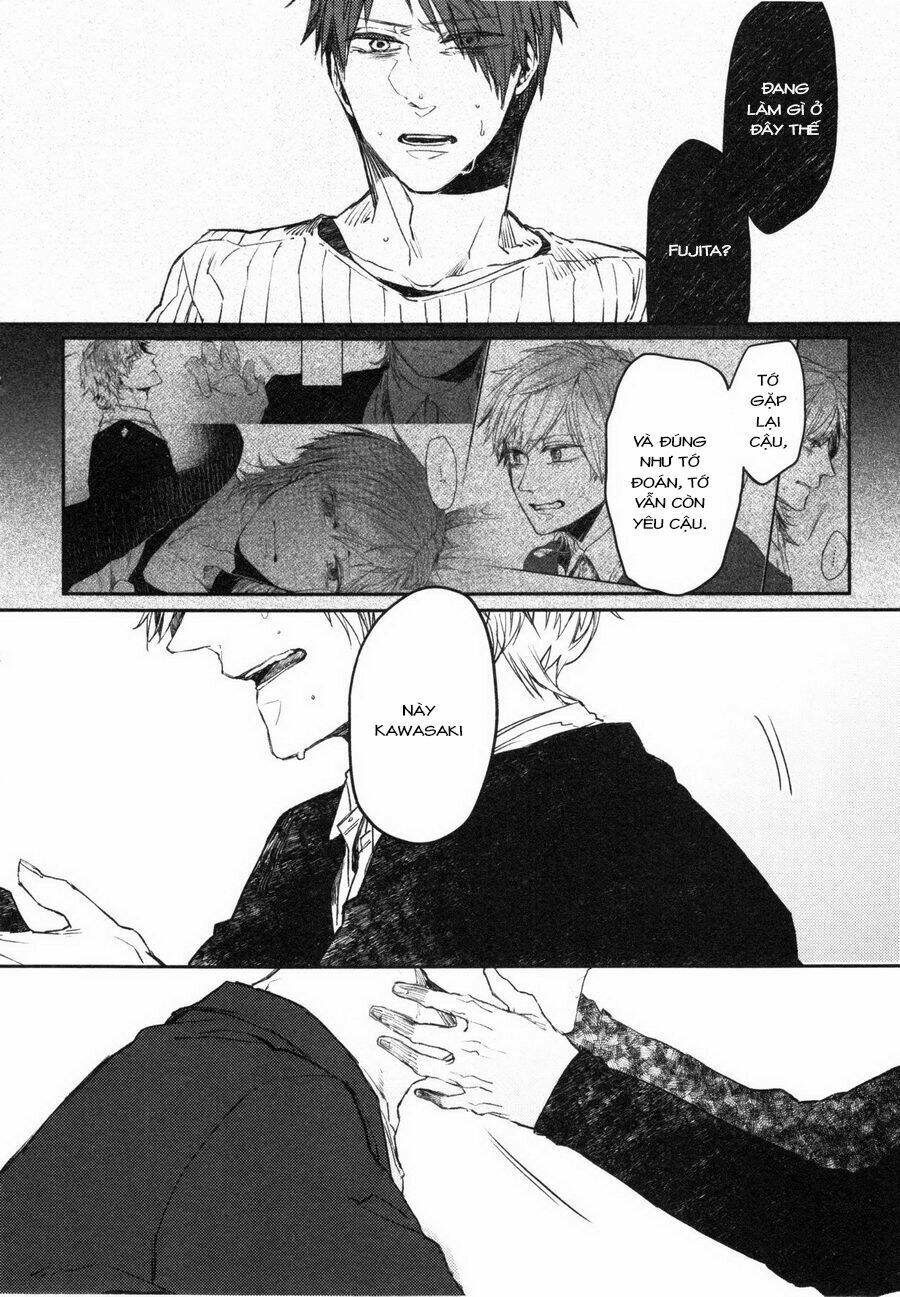 Oko-sama Box - Chapter 5 - Page 21