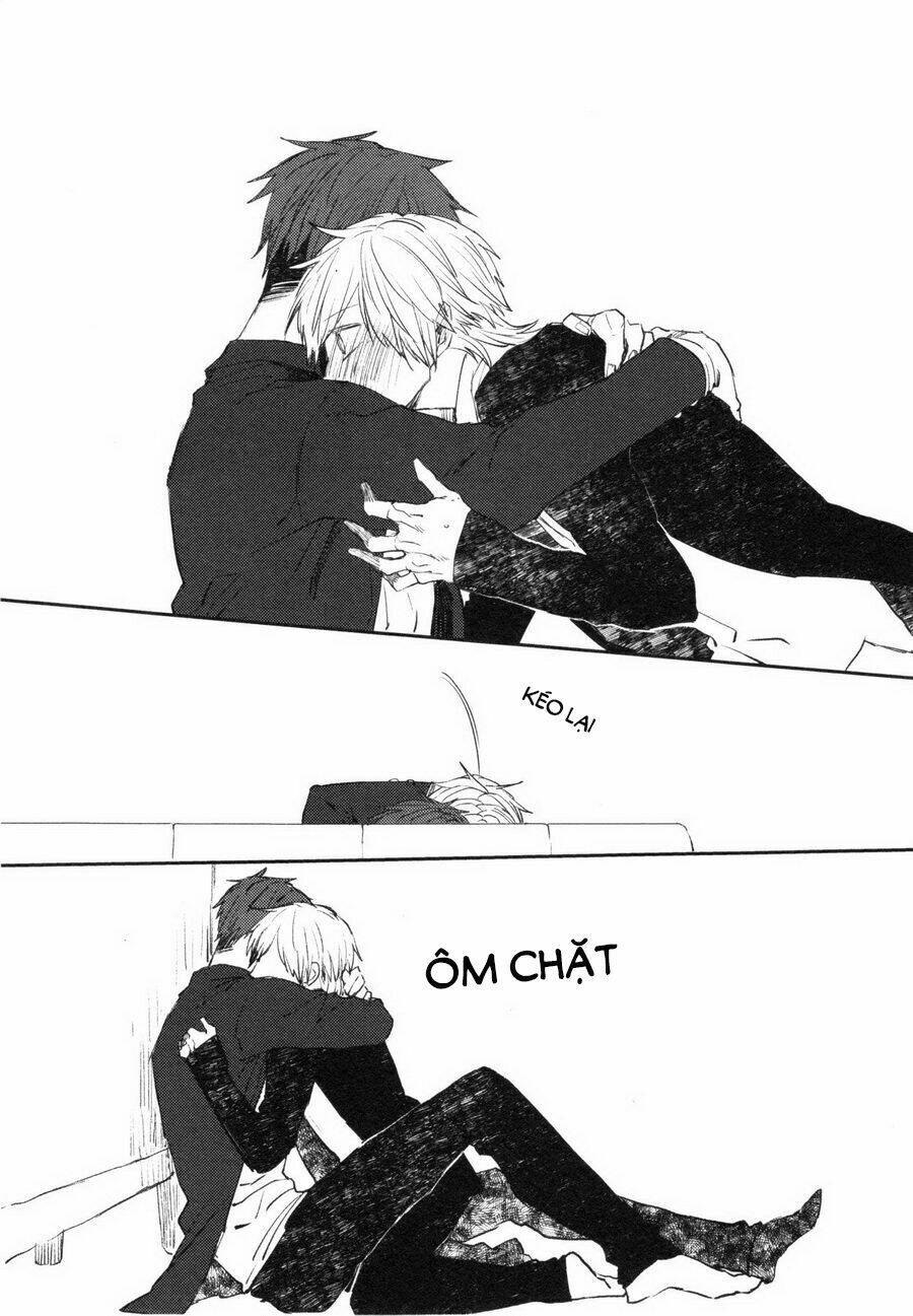 Oko-sama Box - Chapter 5 - Page 23