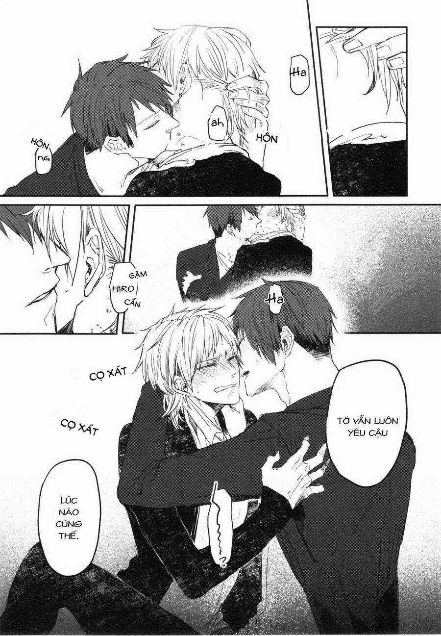 Oko-sama Box - Chapter 5 - Page 24